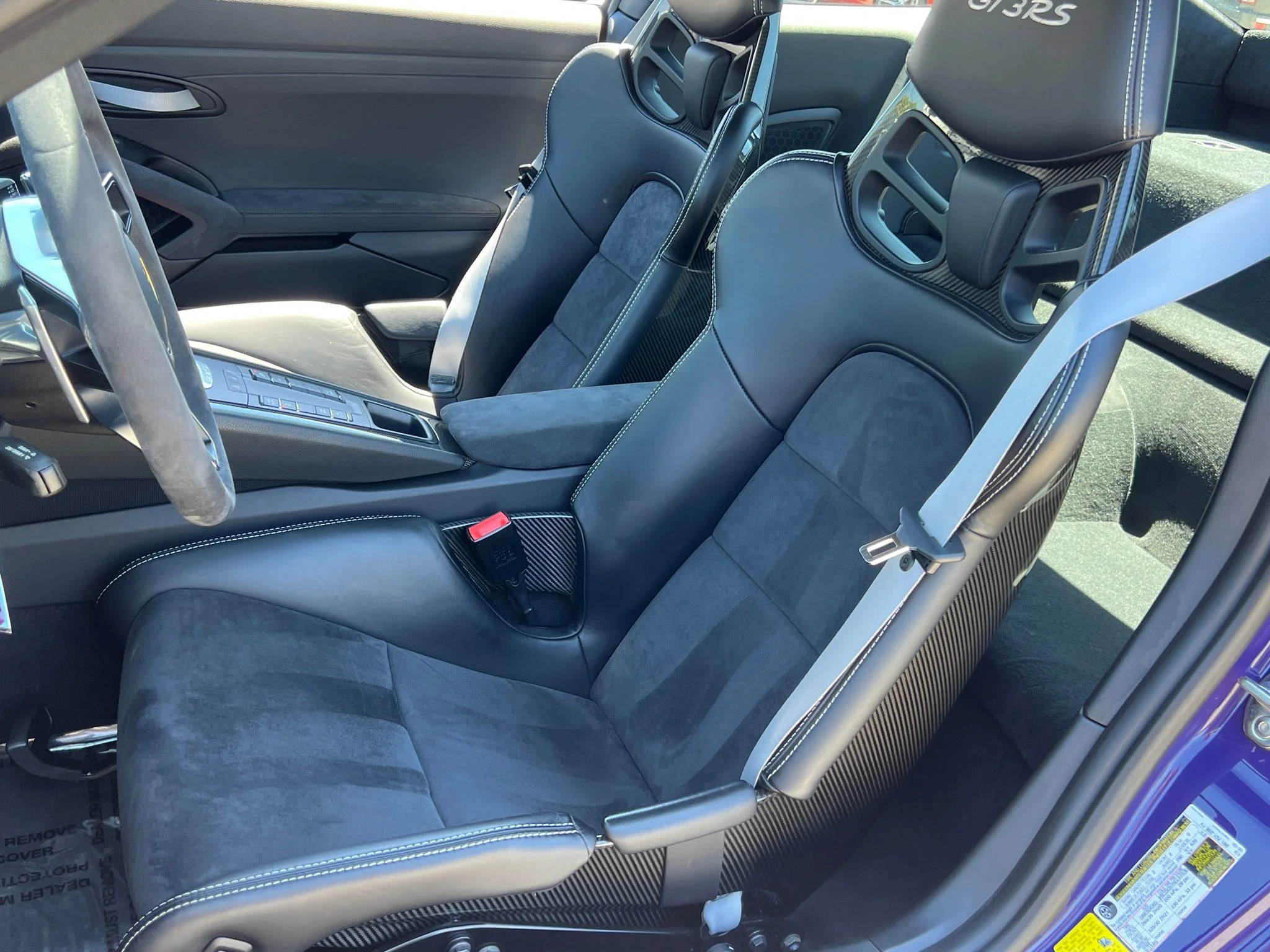 Used 2016  Porsche GT3 RS image 4