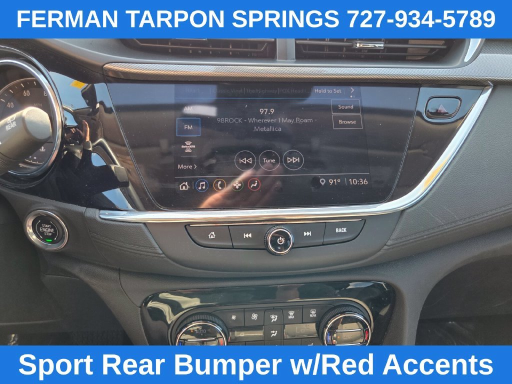 Used 2023 Red Buick Select image 27