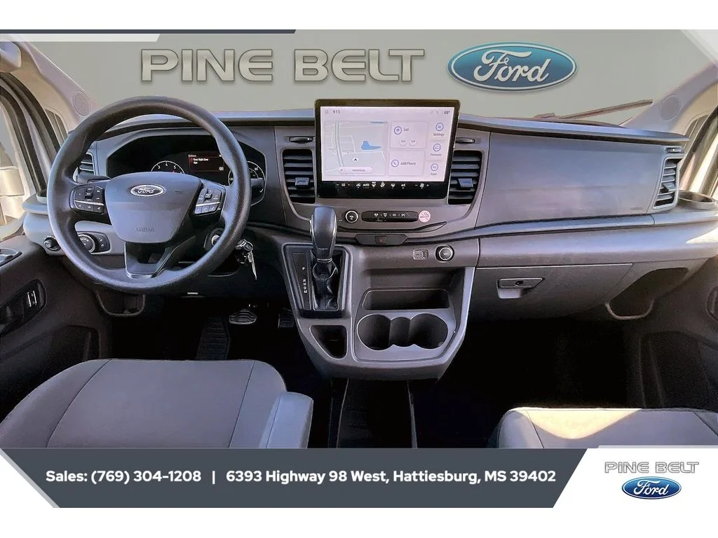 Used 2022 Oxford White Ford XLT image 14