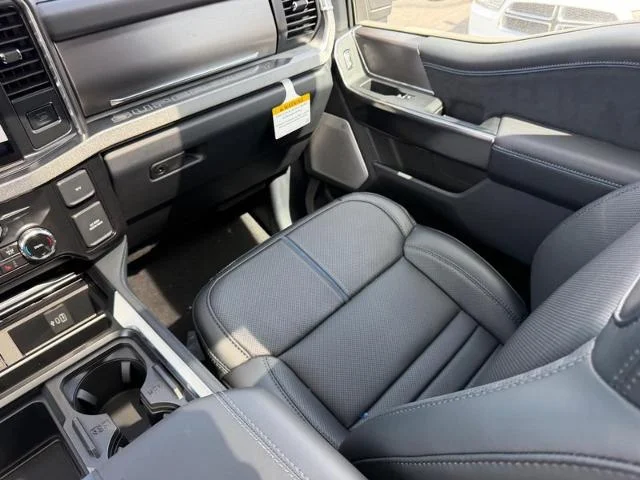New 2026 Argon Blue Metallic Ford F-250® Platinum® image 40