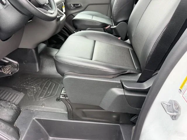 New 2026 Oxford White Ford Cargo Van image 41