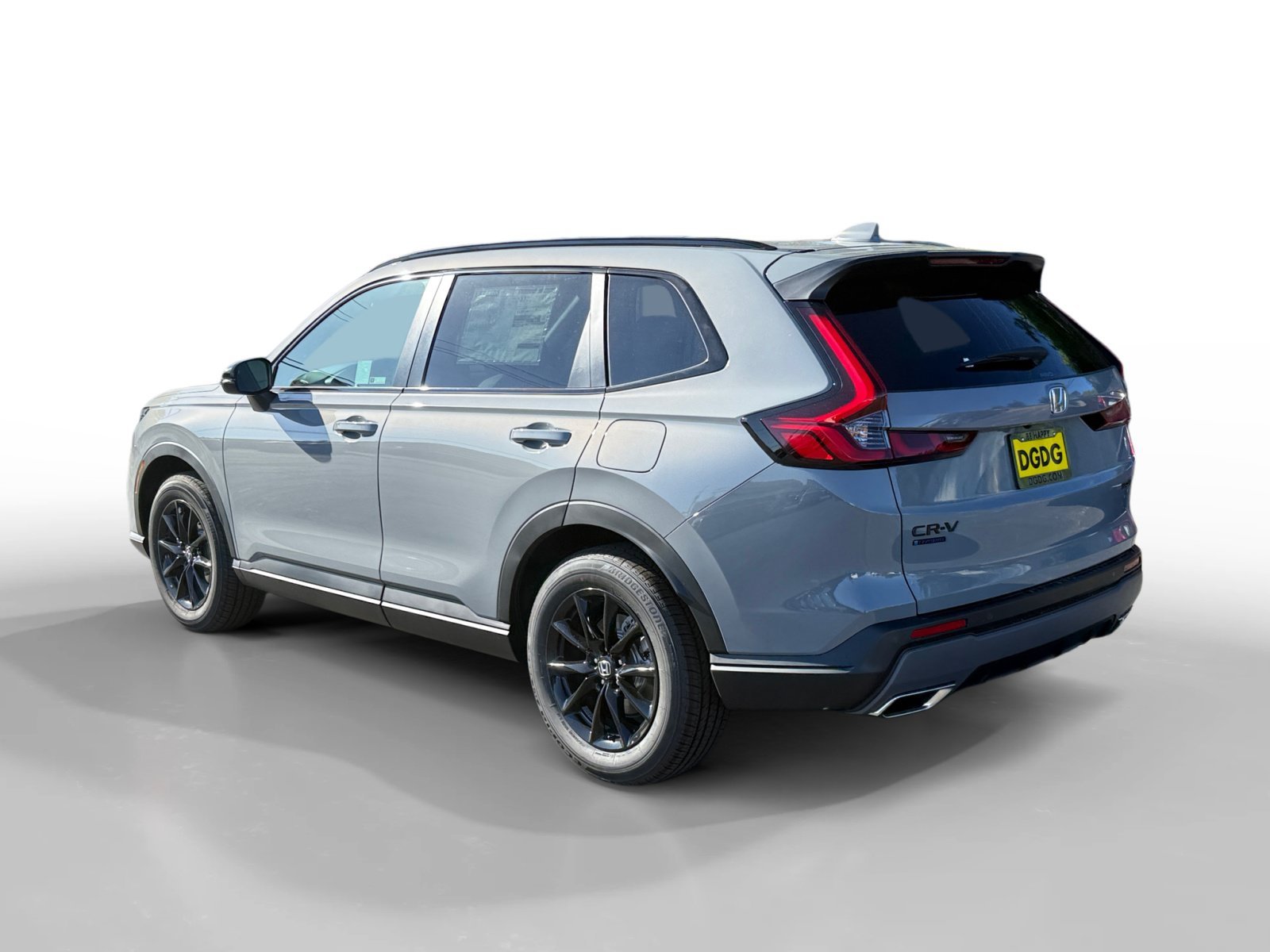 New 2026 Urban Gray Pearl Honda Sport-L image 3