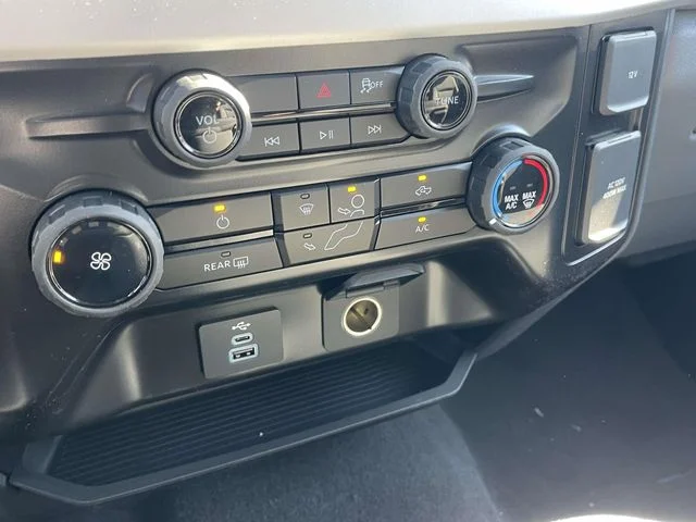 New 2026 Carbonized Gray Metallic Ford F-350® XL image 9