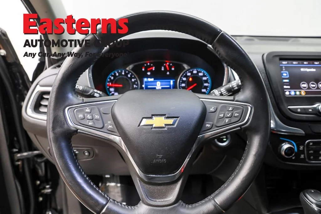 Used 2021 Black Chevrolet LT image 10