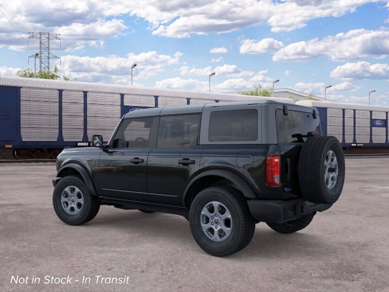 New 2026 Shadow Black Ford Big Bend® image 4