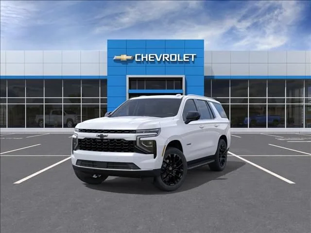 New 2026 Summit White Chevrolet LS image 8