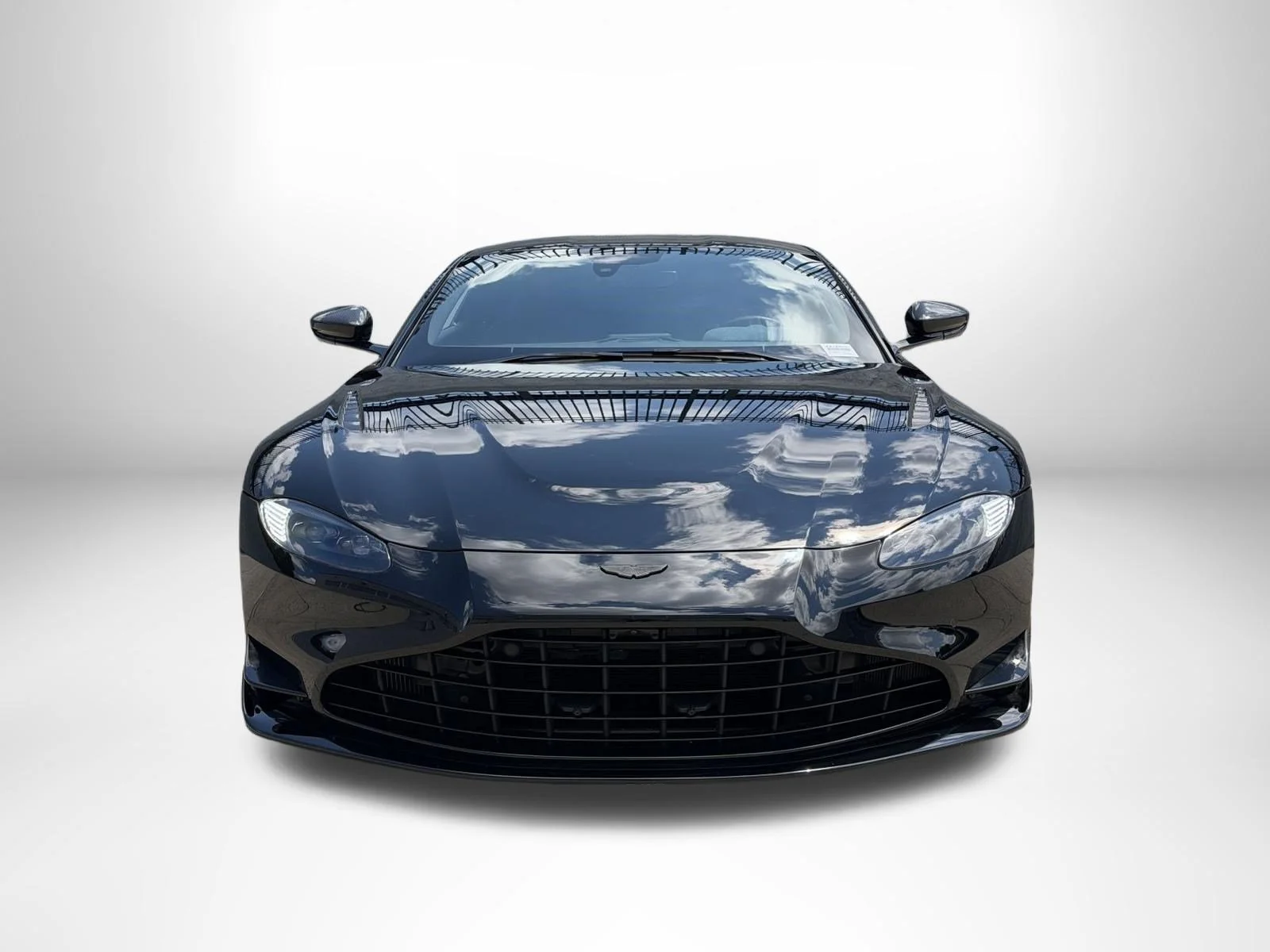 Certified Used 2022 Jet Black Aston Martin F1 Edition image 7