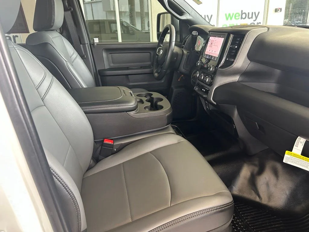 Used 2026 White Ram Tradesman image 25