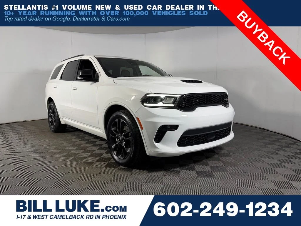 2023 Dodge Durango GT