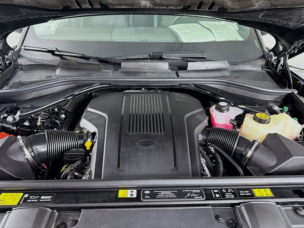 Certified Used 2025 Black Land Rover Autobiography image 33
