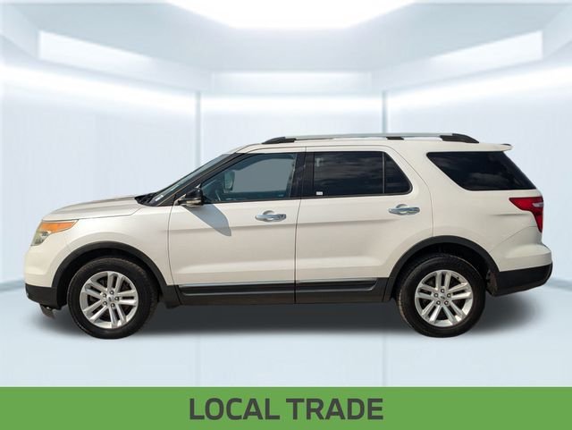 Used 2013 Ford Explorer XLT with VIN 1FM5K8D80DGA45592 for sale in Pensacola, FL