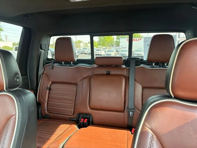 Used 2024 Silver GMC Denali Ultimate image 6