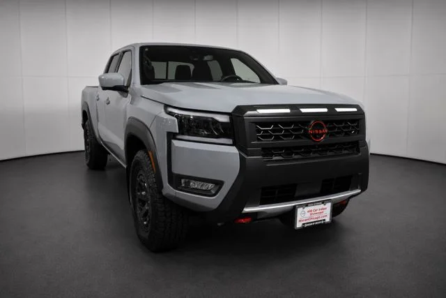 New 2026 Gray Nissan PRO-4X image 3