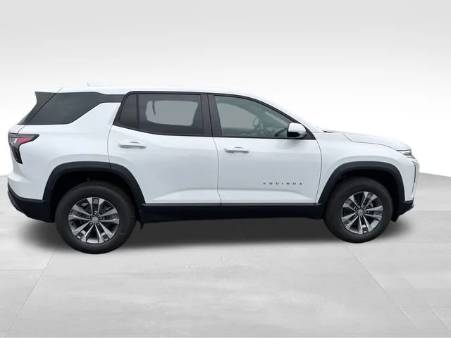 New 2027 Summit White Chevrolet LT image 7
