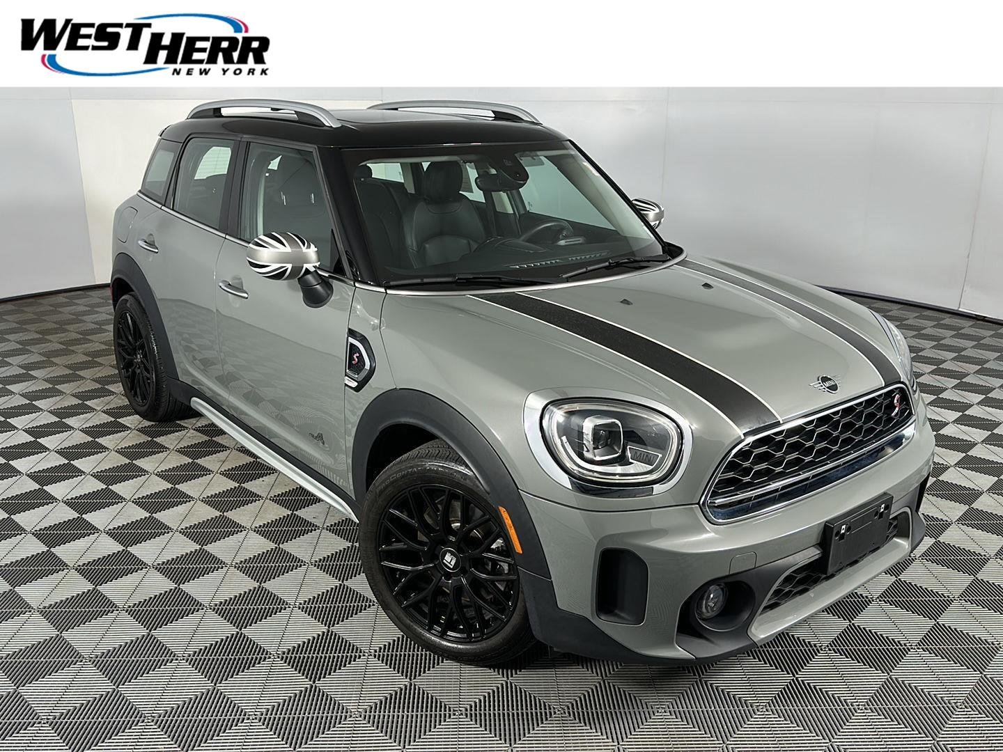 2022 MINI Countryman Cooper S ALL4's photo