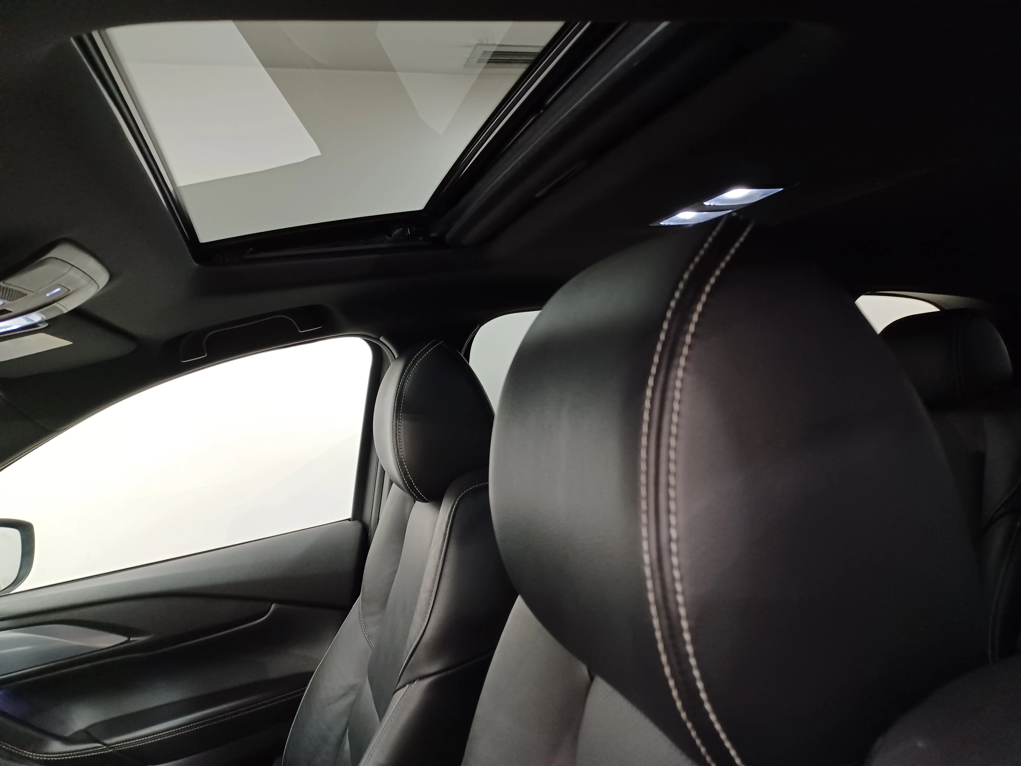 Certified Used 2022 Polymetal Grey Metallic Mazda GT AWD*6 Pass | Adaptive Cruise | Nav | 360 Cam | Cooled Leather | Sunroof | Htd Wheel | Bose Audio image 16