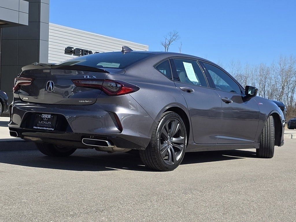 2023 Acura TLX A-SPEC Package - Photo 25