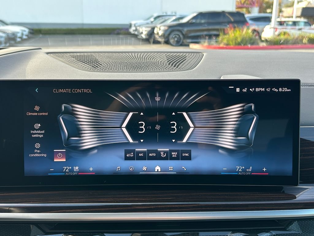 New 2027 Dravit Grey Metallic BMW xDrive40i image 24