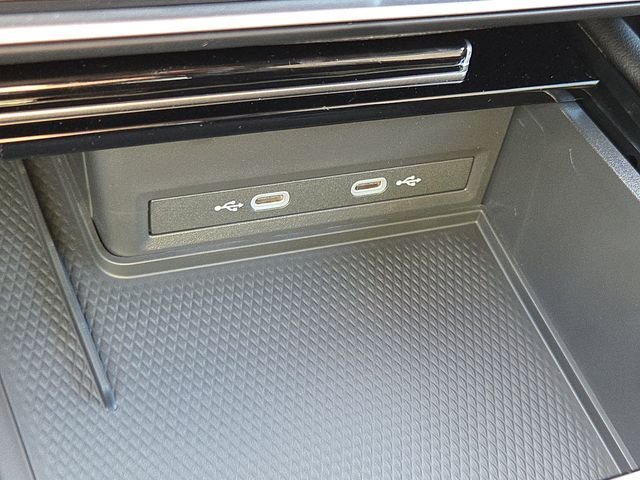 New 2026 Black Volkswagen SE w/Technology image 7