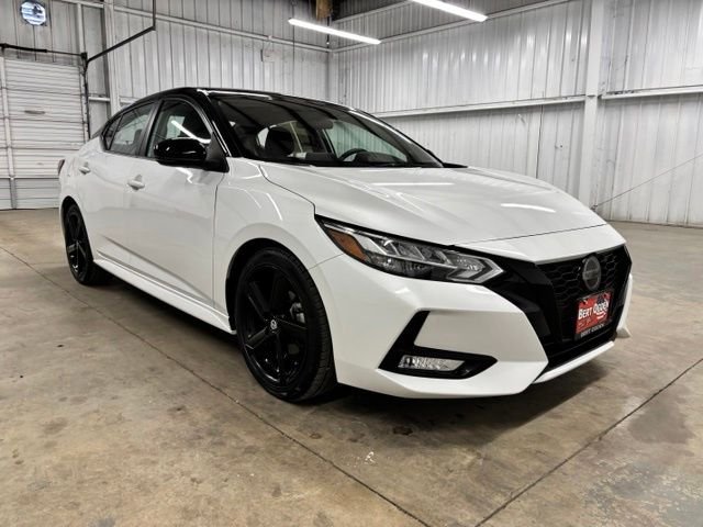 2023 Nissan Sentra SR