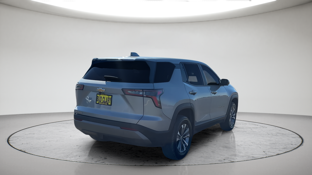 Used 2025 Gray Chevrolet LT image 5