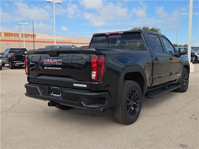New 2026 Onyx Black GMC Elevation image 4
