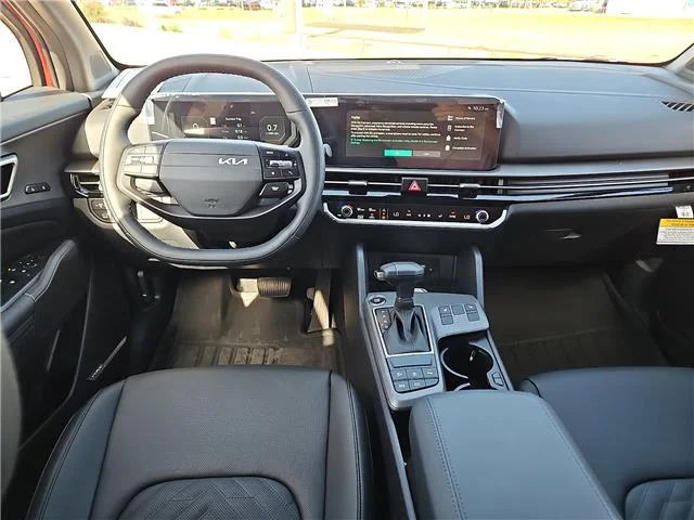 New 2027 Runway Red KIA X-Line All-Wheel Drive image 9