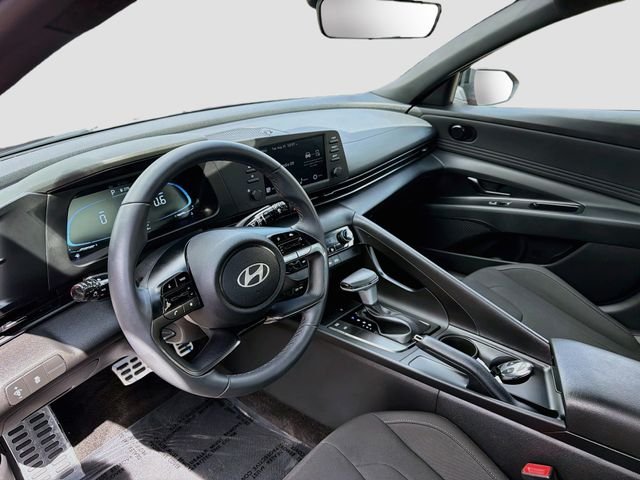 Used 2026 Red Hyundai SEL Sport image 9