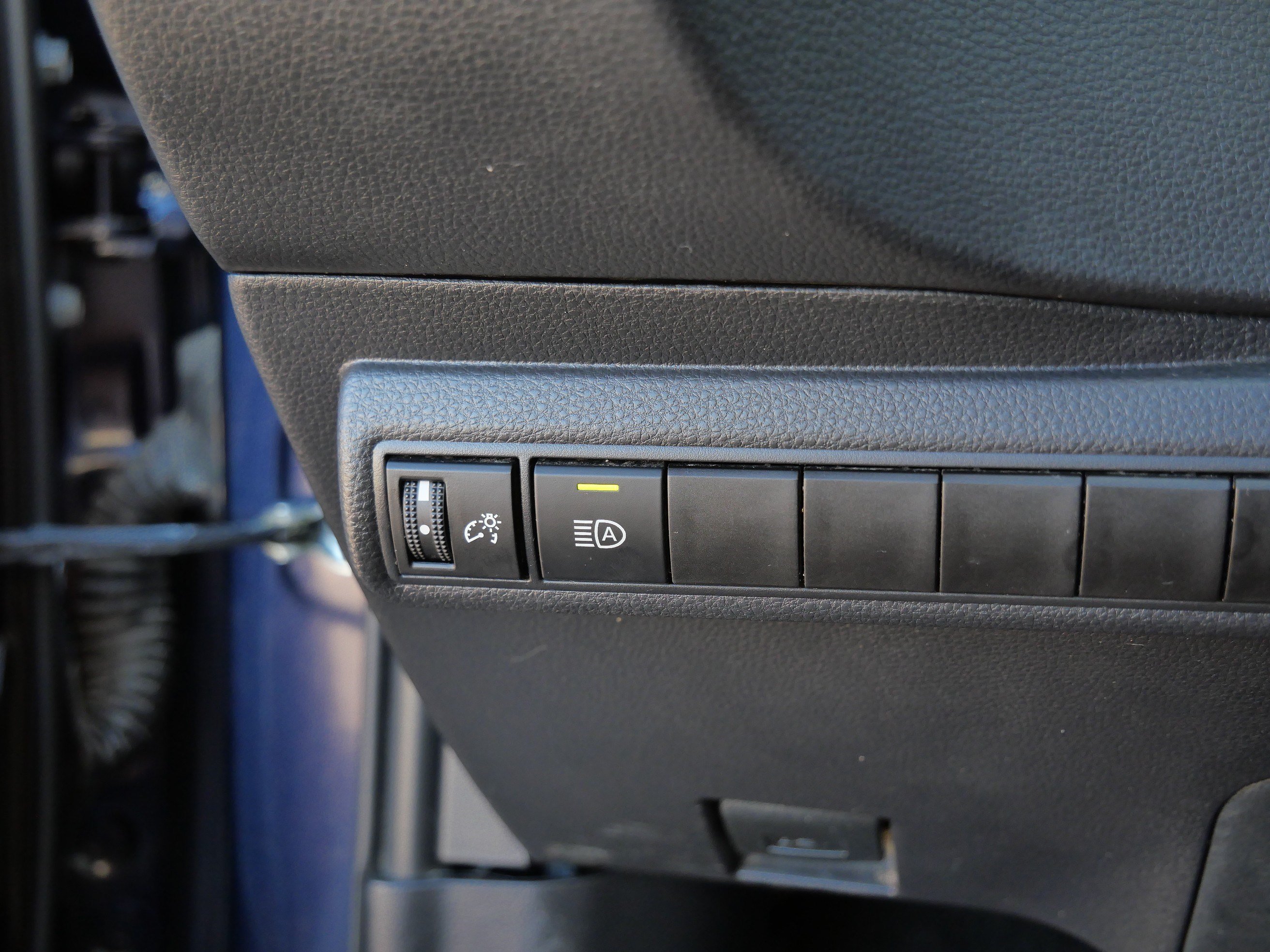 Certified Used 2025 Blueprint Toyota LE image 26