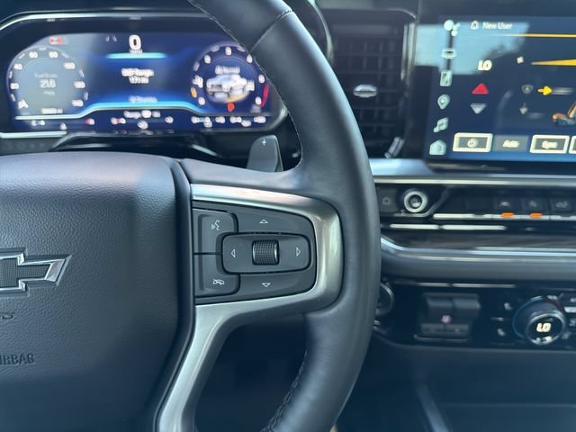Certified Used 2024 Slate Gray Metallic Chevrolet LT Trail Boss image 30