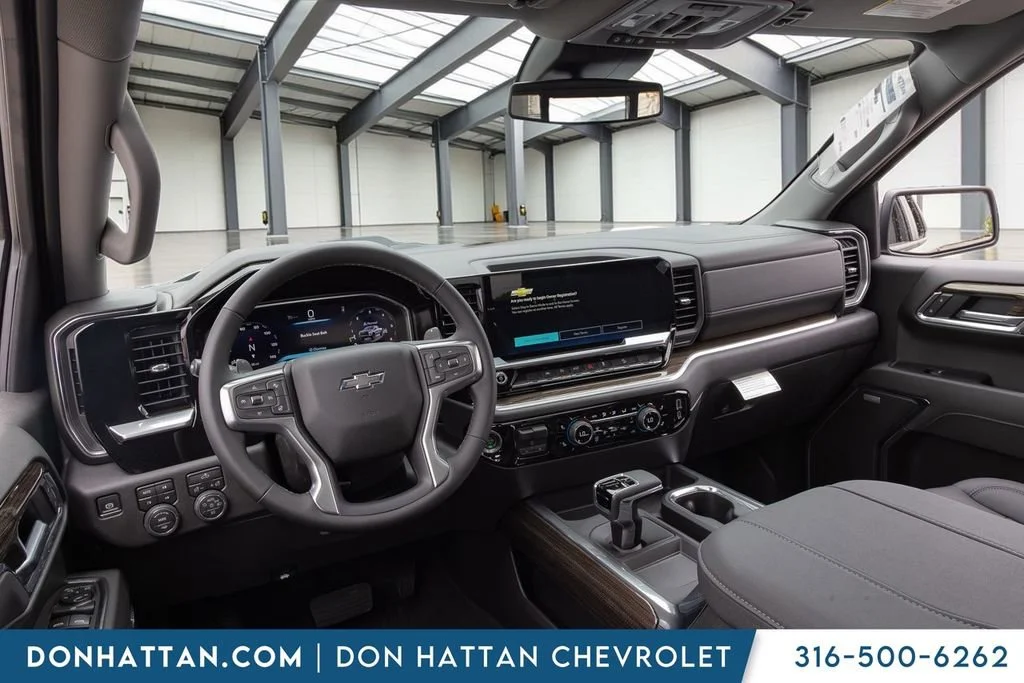 2026 Chevrolet Silverado 1500 LT Trail Boss - Photo 14