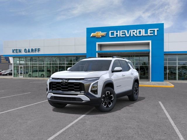 New 2026 Polar White Tricoat Chevrolet ACTIV image 9