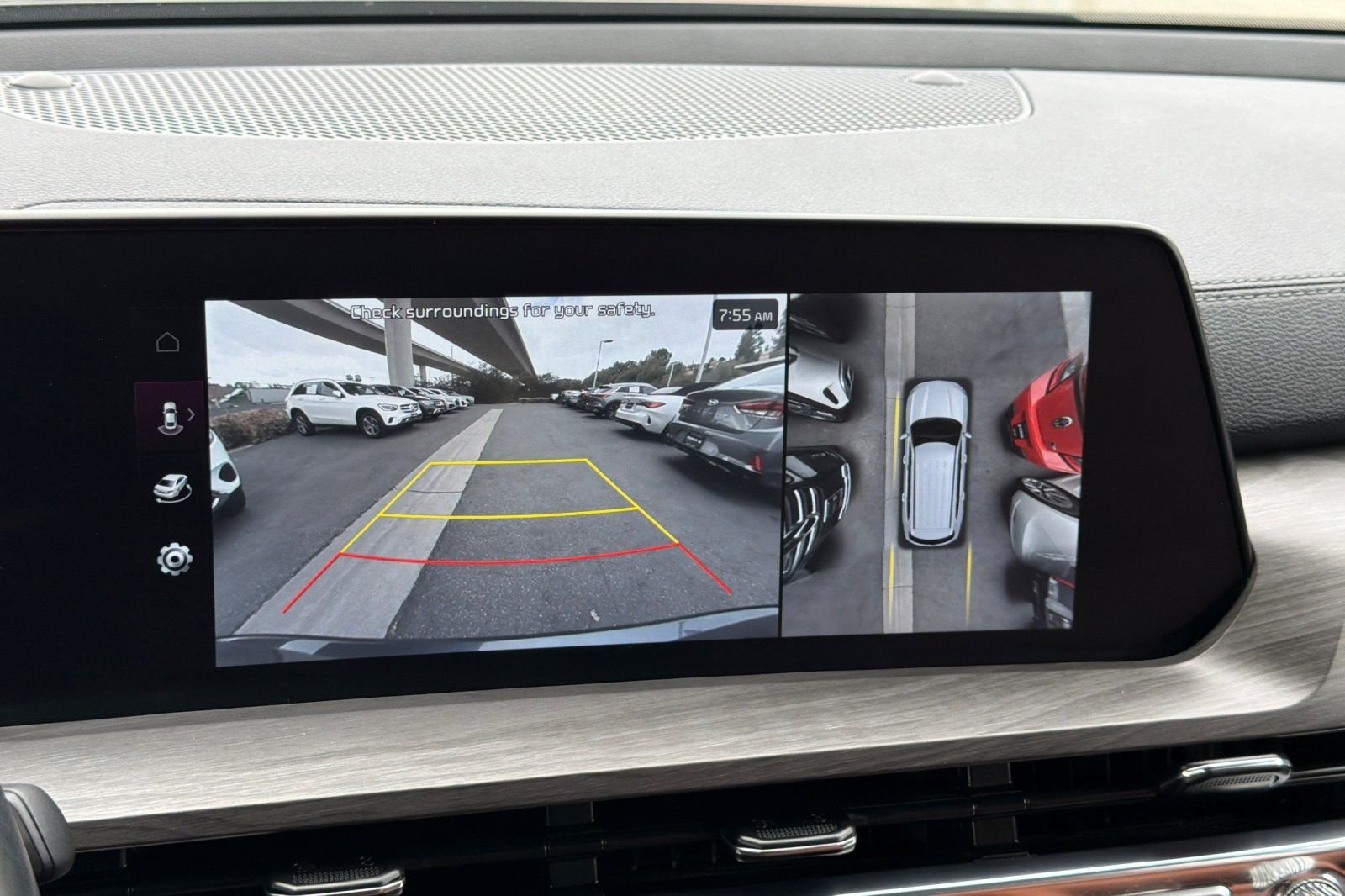 Used 2023 Gray Kia SX-Prestige X-Pro image 18