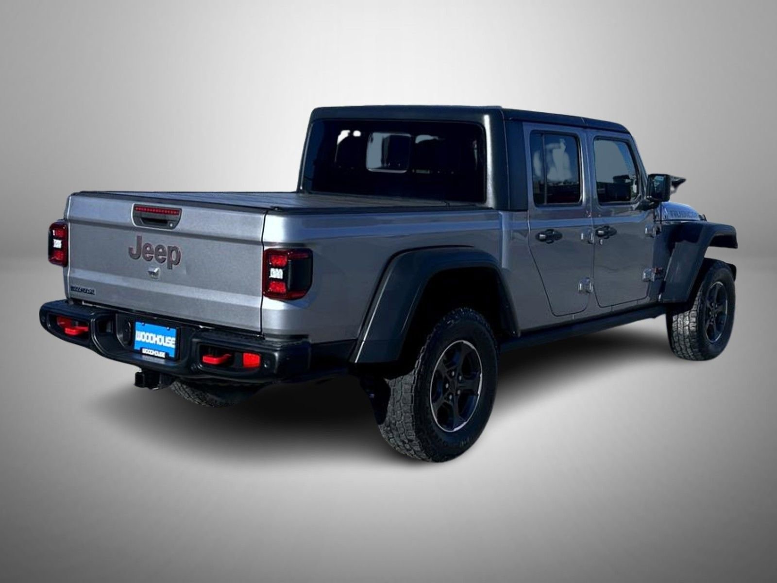 2020 Jeep Gladiator Rubicon - Photo 5