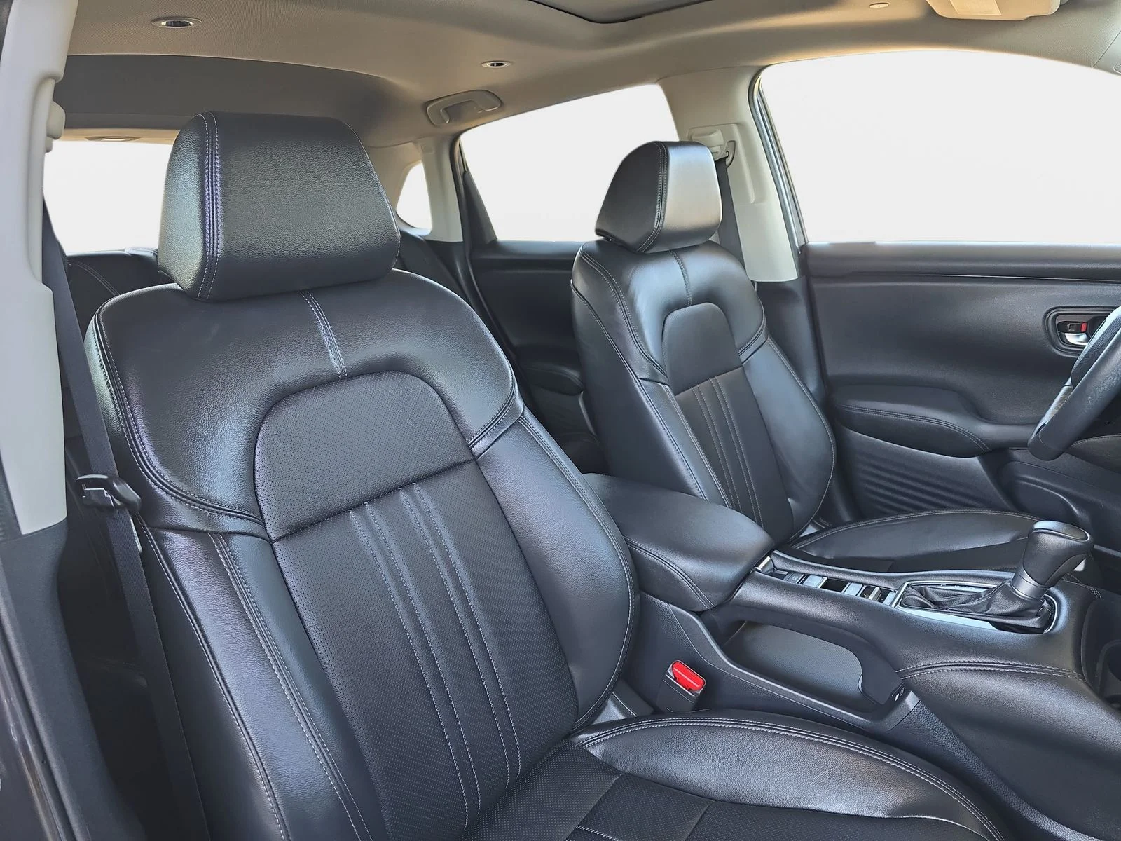 2024 Honda HR-V EX-L - Photo 10