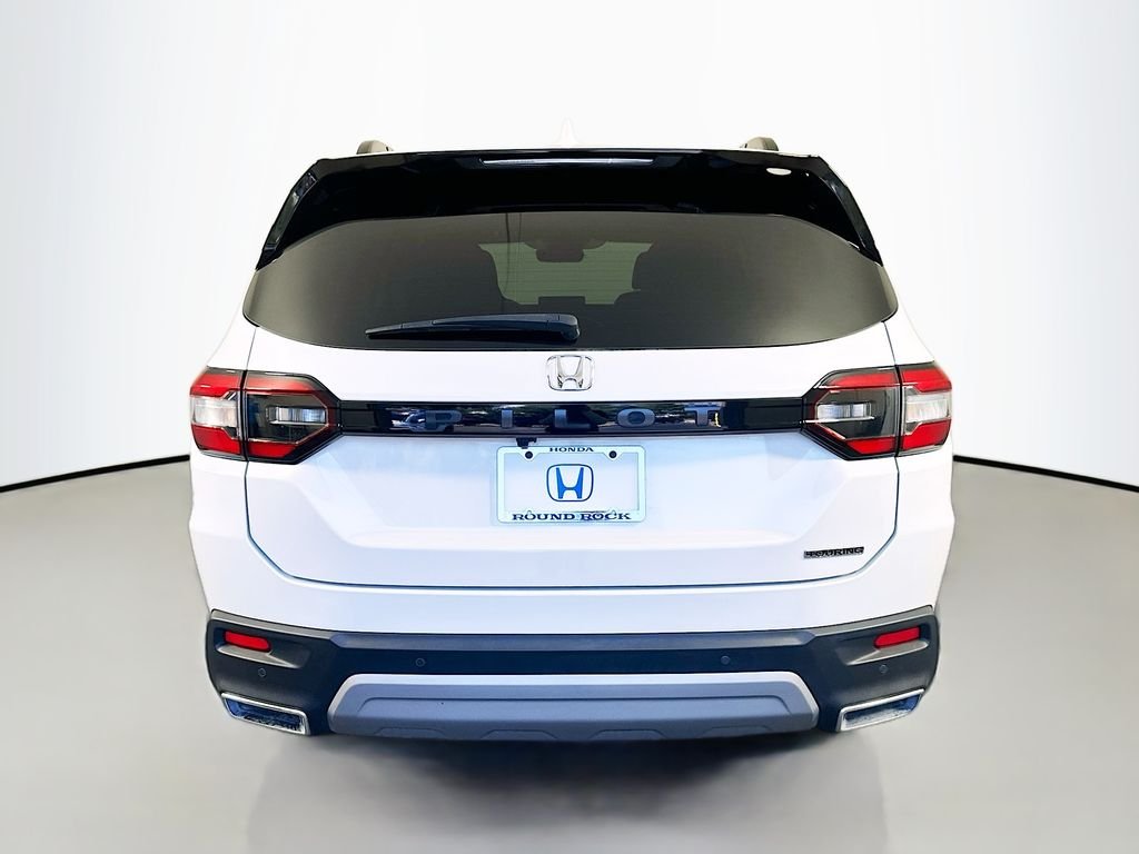 2025 Honda Pilot Touring - Photo 6