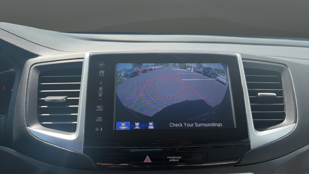 Used 2017 Blue Honda EX-L image 13