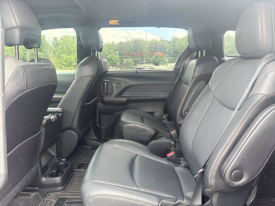 Used 2022 Ruby Flare Pearl Toyota XSE image 21