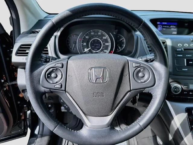 Used 2014 Black Honda EX-L image 11