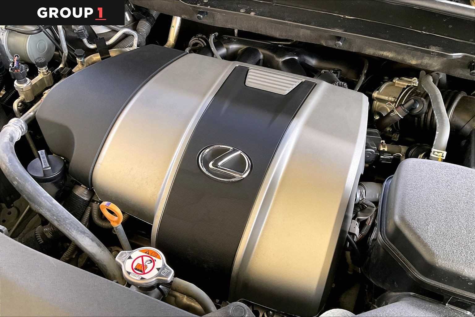 Certified Used 2020 Atomic Silver Lexus  image 30