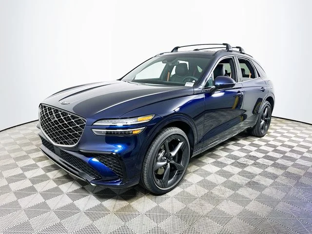 New 2026 Blue Genesis 3.5T Sport Prestige image 8