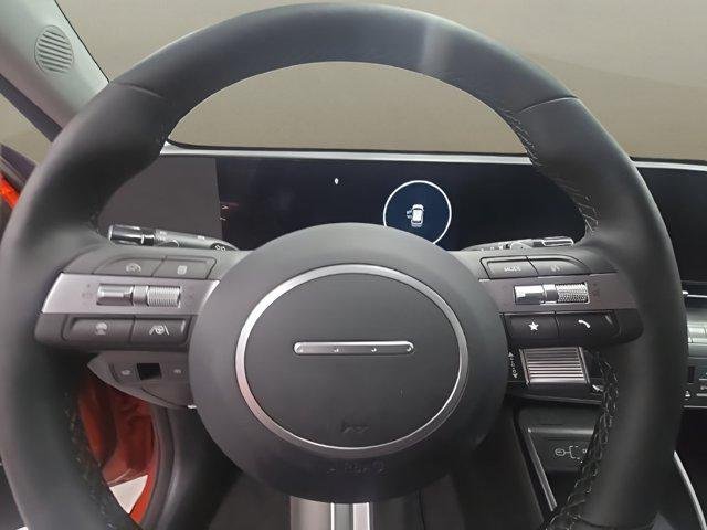 New 2026 Orange Hyundai Limited AWD image 30