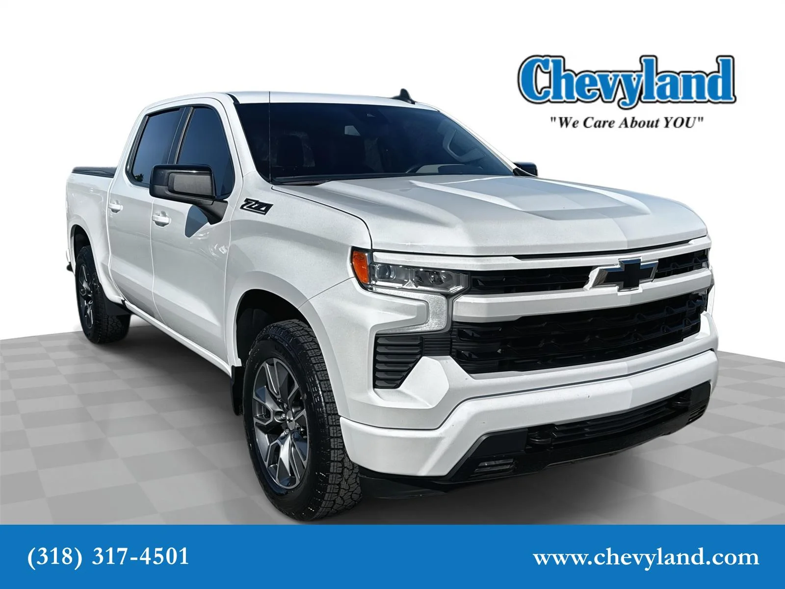 2024 Chevrolet Silverado 1500 Rst