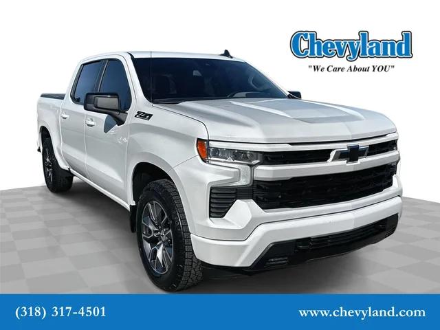 2024 Chevrolet Silverado 1500