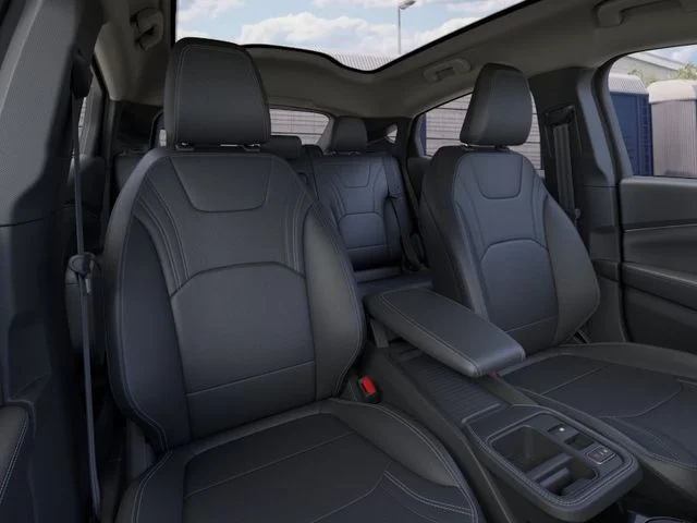 New 2026 Eruption Green Metallic Ford Premium image 10