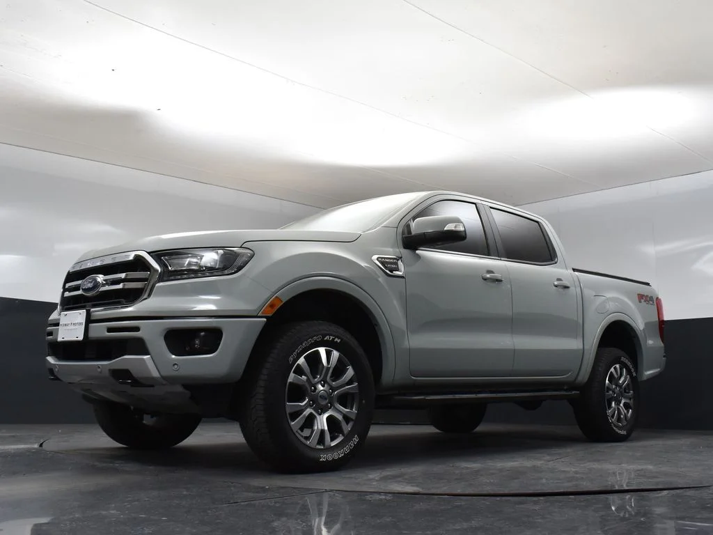 Used 2023 Green Ford Lariat image 33