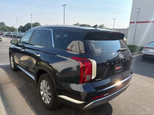 Used 2024 White Hyundai SEL image 7