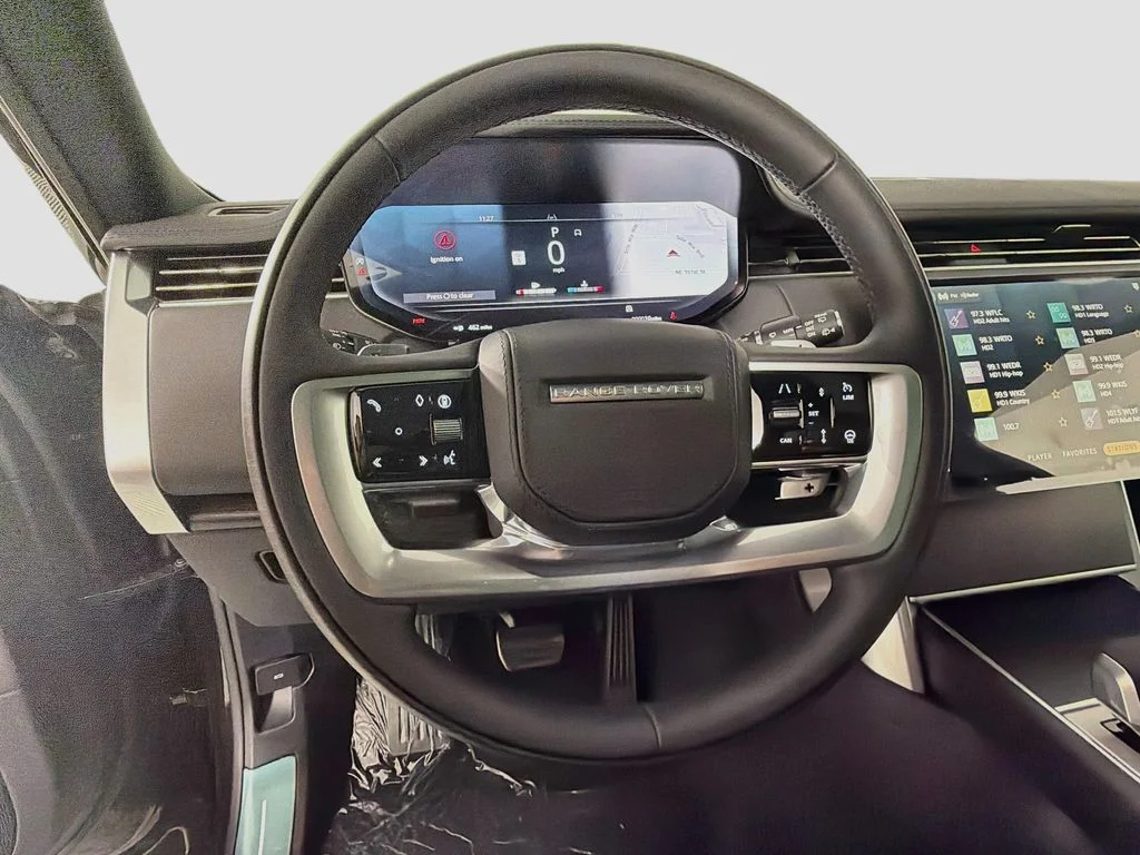 New 2026 Santorini Black Land Rover SE image 11