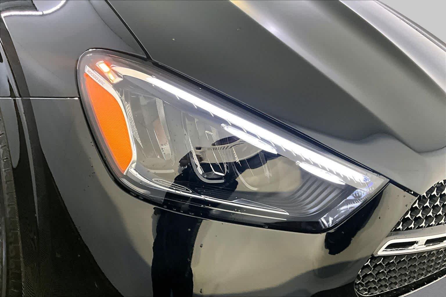 New 2026 Black Mercedes-Benz GLE 350 image 16