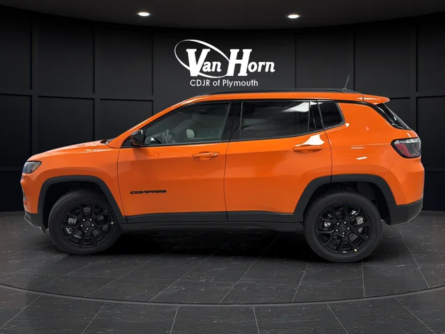 New 2026 Joose Exterior Paint Jeep Latitude image 8